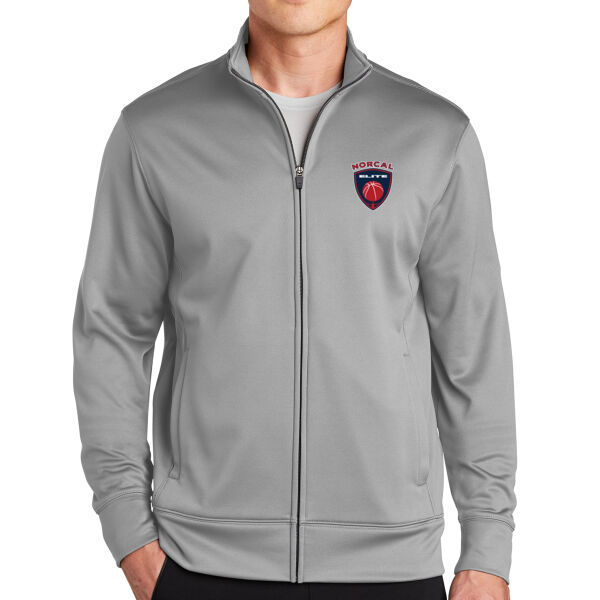 Norcal Elite Fleece Full Zip Jacket Thumbnail